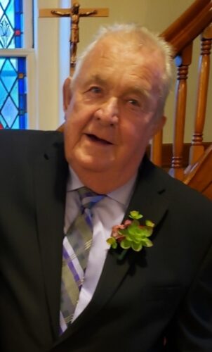 Donald L. ‘Bull’ Crawford